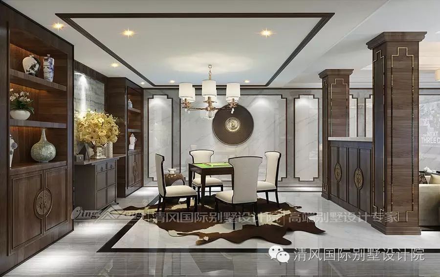 知風(fēng)知雨知時(shí)節(jié)，中式家裝里蘊(yùn)藏的那些合宜之景