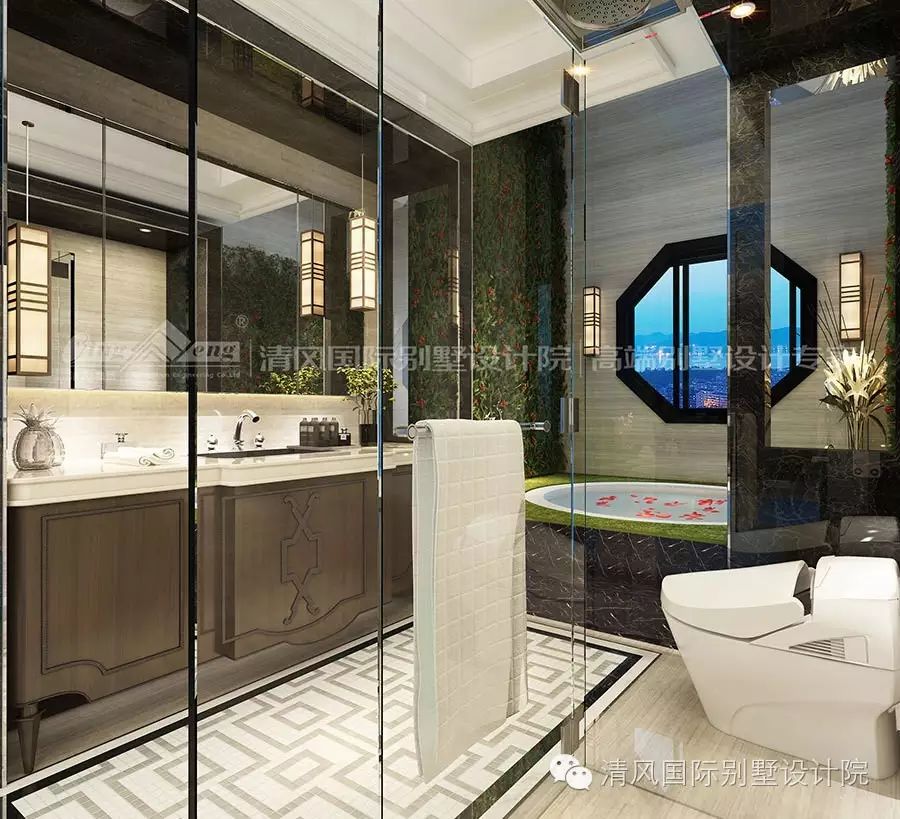 知風(fēng)知雨知時(shí)節(jié)，中式家裝里蘊(yùn)藏的那些合宜之景