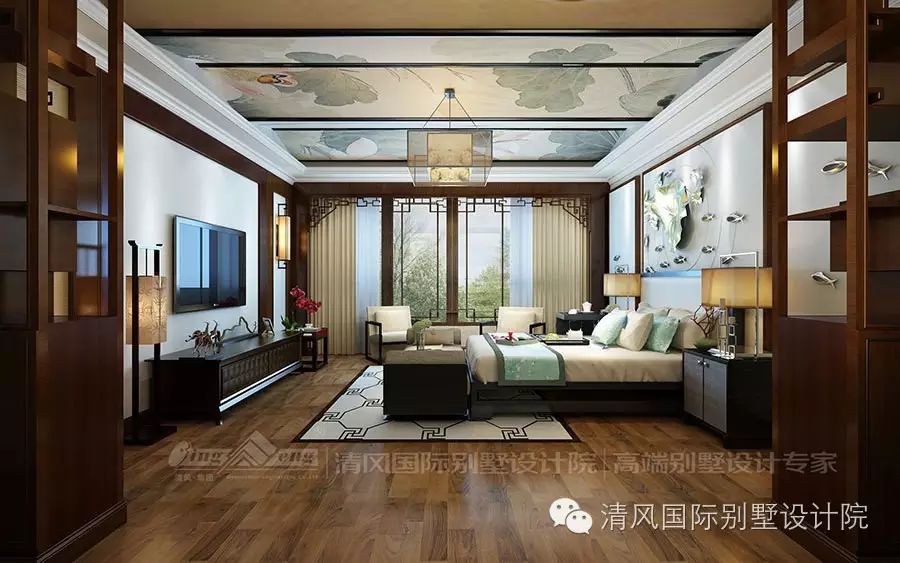 知風(fēng)知雨知時(shí)節(jié)，中式家裝里蘊(yùn)藏的那些合宜之景