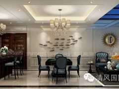 極簡歐式風(fēng)，取一絲貴氣雍容，成一點(diǎn)麗色風(fēng)華。