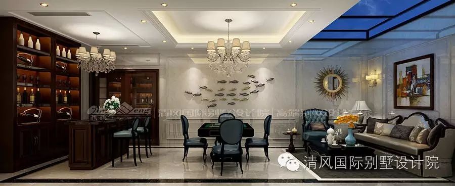 極簡(jiǎn)歐式風(fēng)，取一絲貴氣雍容，成一點(diǎn)麗色風(fēng)華。