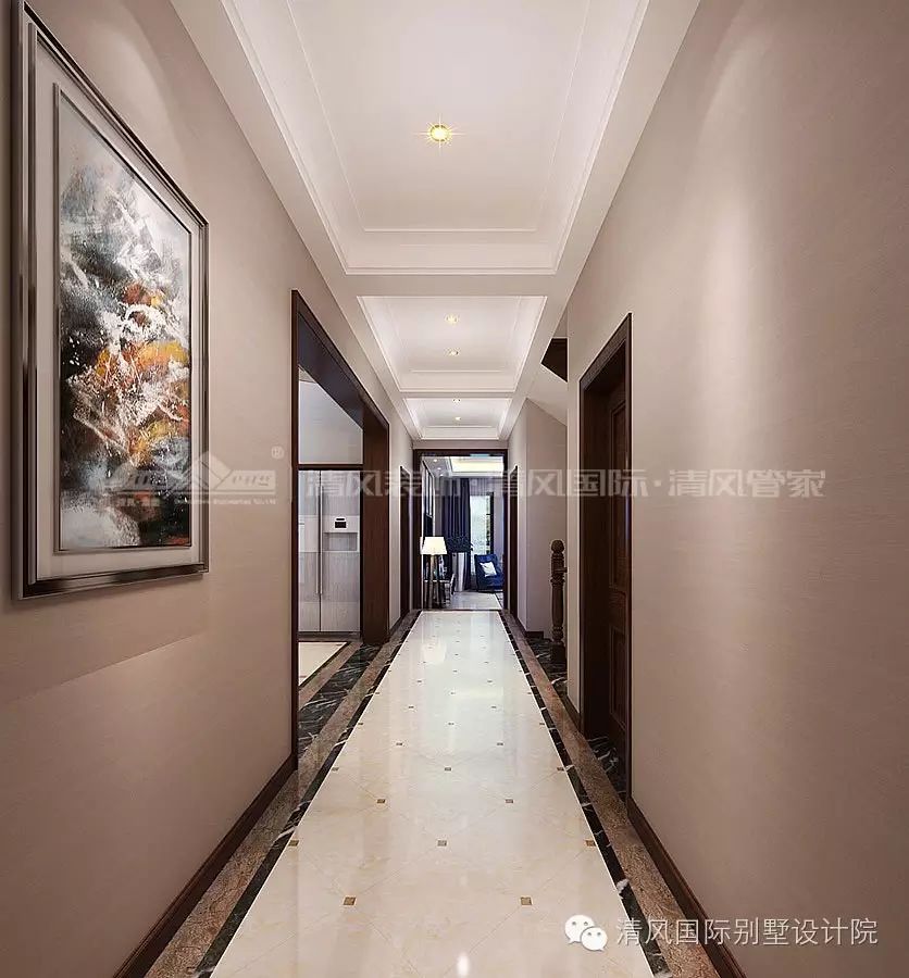 美式家裝設(shè)計(jì)，體驗(yàn)一種自在、隨意的不羈生活方式