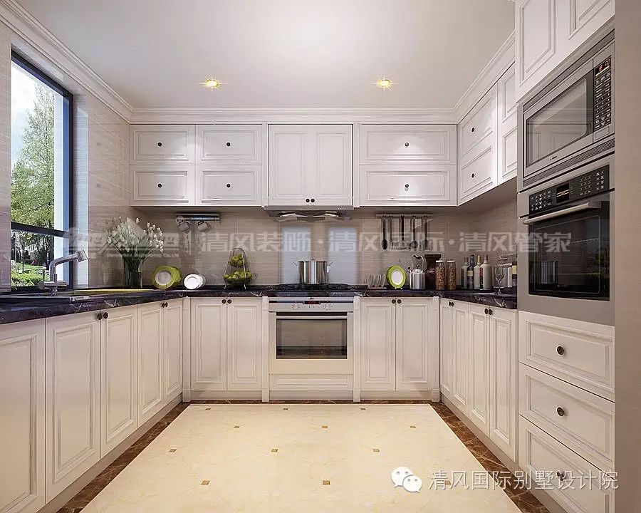 美式家裝設(shè)計(jì)，體驗(yàn)一種自在、隨意的不羈生活方式