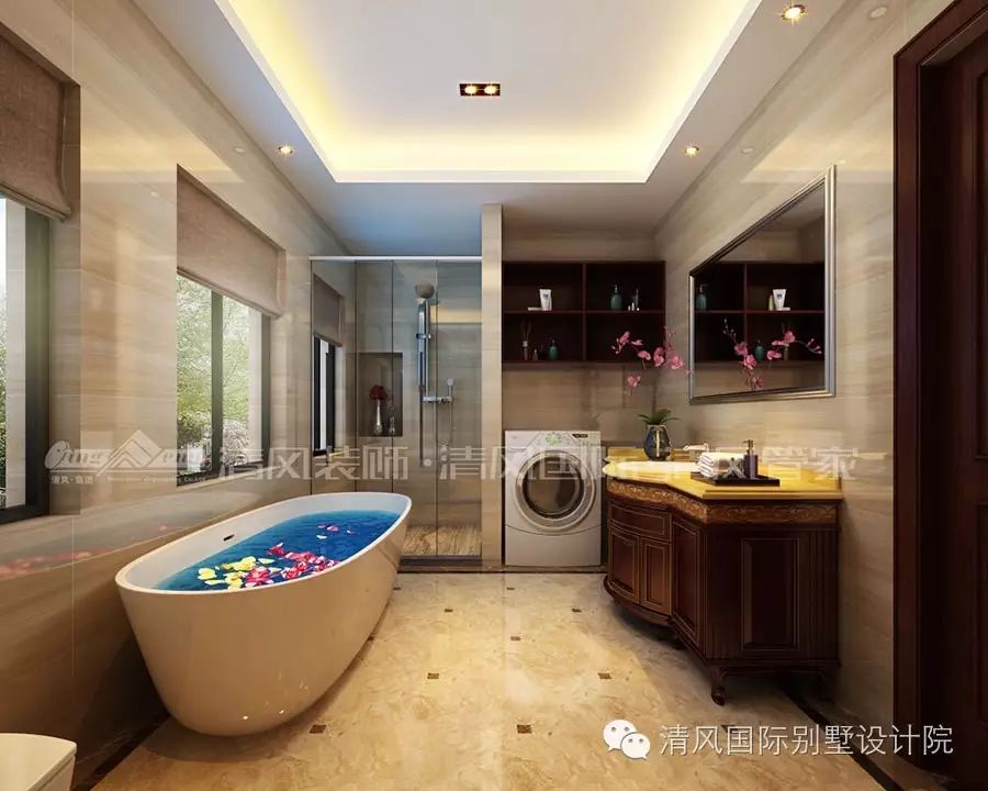 新中式家裝，厚重、樸素的中國(guó)式貴族風(fēng)