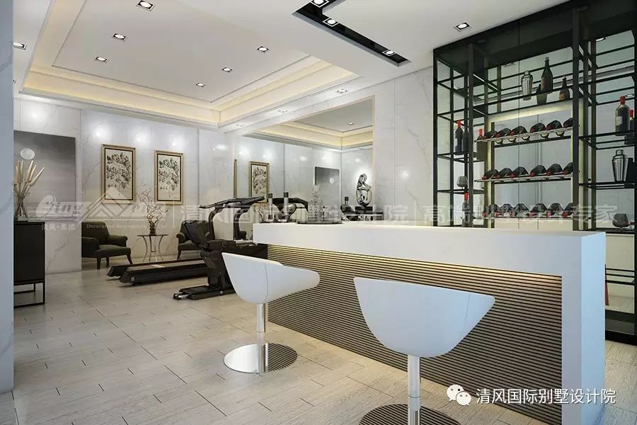 御宅有術(shù)，大宅現(xiàn)代風(fēng)，內(nèi)斂的時(shí)尚，就是低調(diào)的奢華