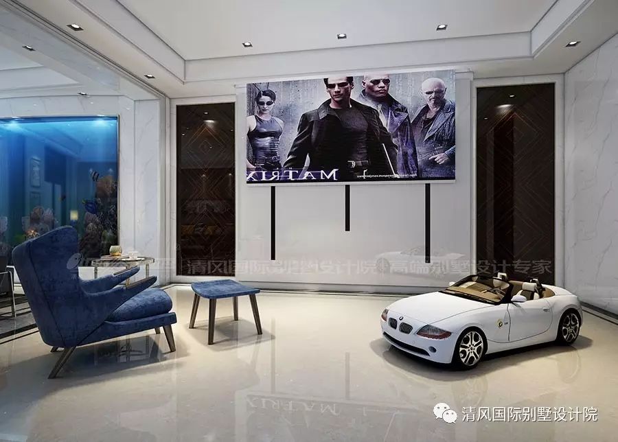 御宅有術(shù)，大宅現(xiàn)代風(fēng)，內(nèi)斂的時(shí)尚，就是低調(diào)的奢華