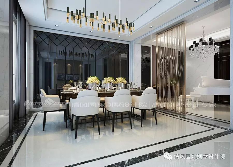 御宅有術(shù)，大宅現(xiàn)代風(fēng)，內(nèi)斂的時(shí)尚，就是低調(diào)的奢華