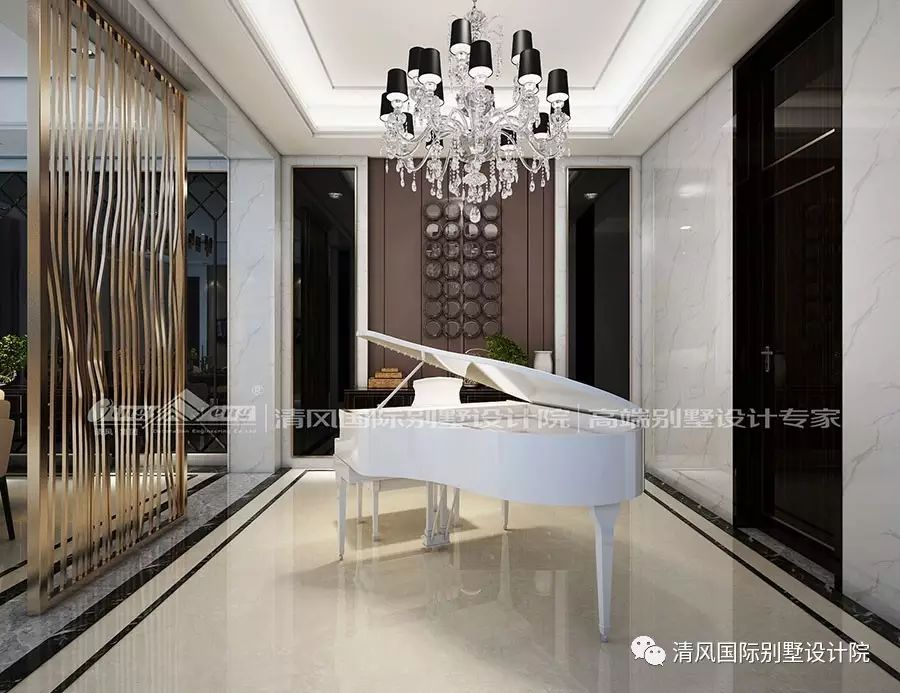 御宅有術(shù)，大宅現(xiàn)代風(fēng)，內(nèi)斂的時(shí)尚，就是低調(diào)的奢華