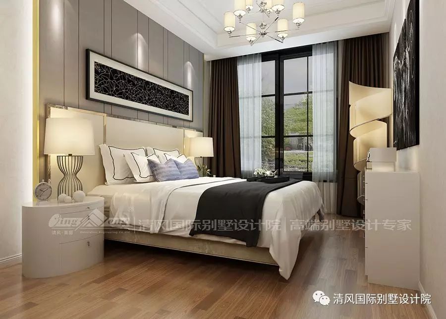 御宅有術(shù)，大宅現(xiàn)代風(fēng)，內(nèi)斂的時(shí)尚，就是低調(diào)的奢華