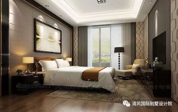 御宅有術(shù)，大宅現(xiàn)代風(fēng)，內(nèi)斂的時(shí)尚，就是低調(diào)的奢華