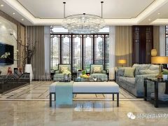 現(xiàn)代與古典的碰撞 演繹新中式的別樣之美