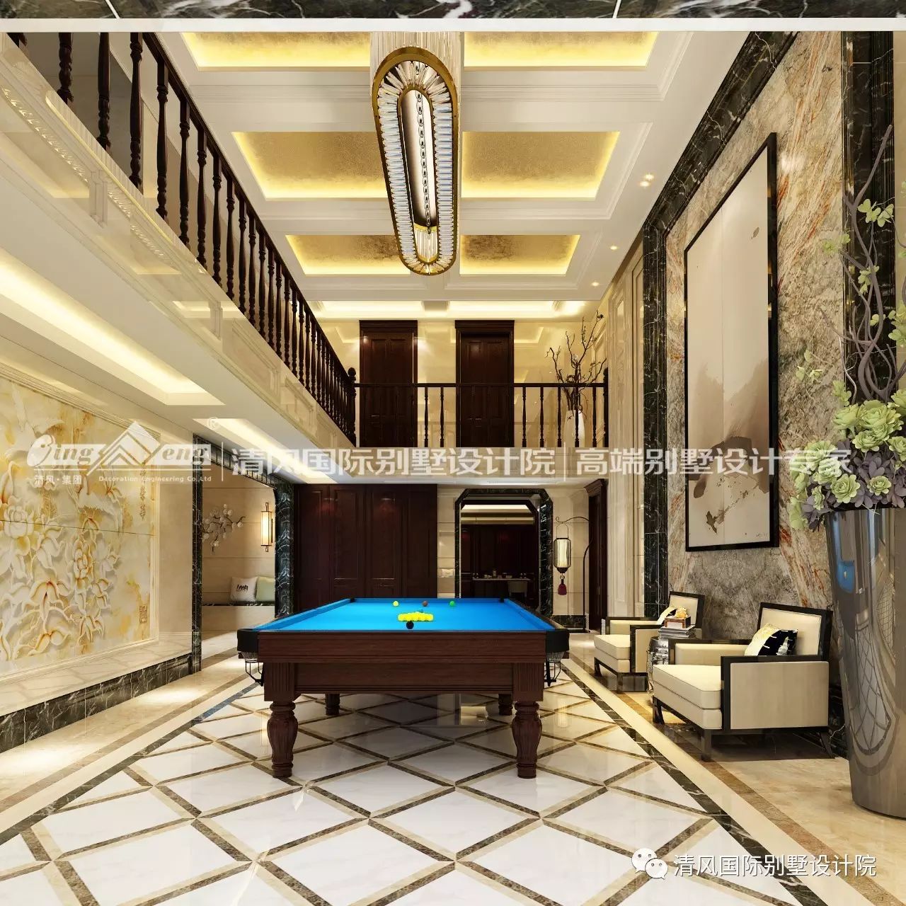 現(xiàn)代與古典的碰撞 演繹新中式的別樣之美