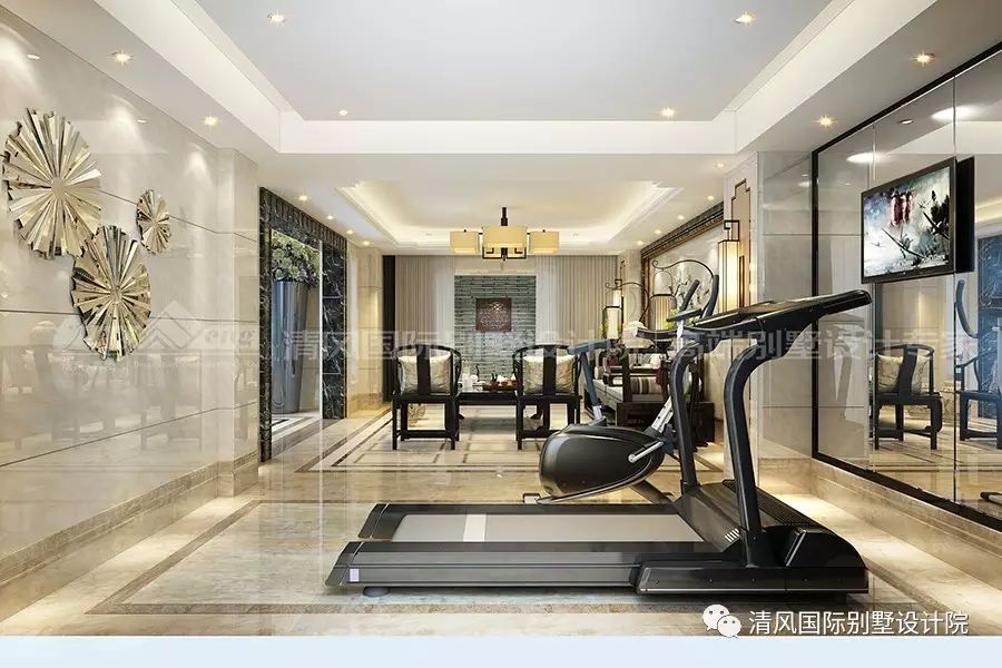 現(xiàn)代與古典的碰撞 演繹新中式的別樣之美