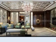 賞·析｜驚艷新中式，全新輕奢江南風(fēng)格