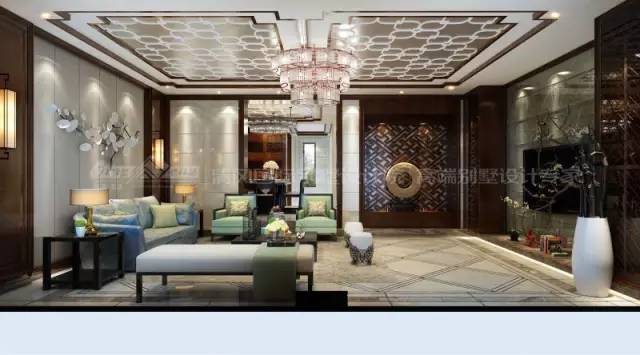 賞·析｜驚艷新中式，全新輕奢江南風(fēng)格