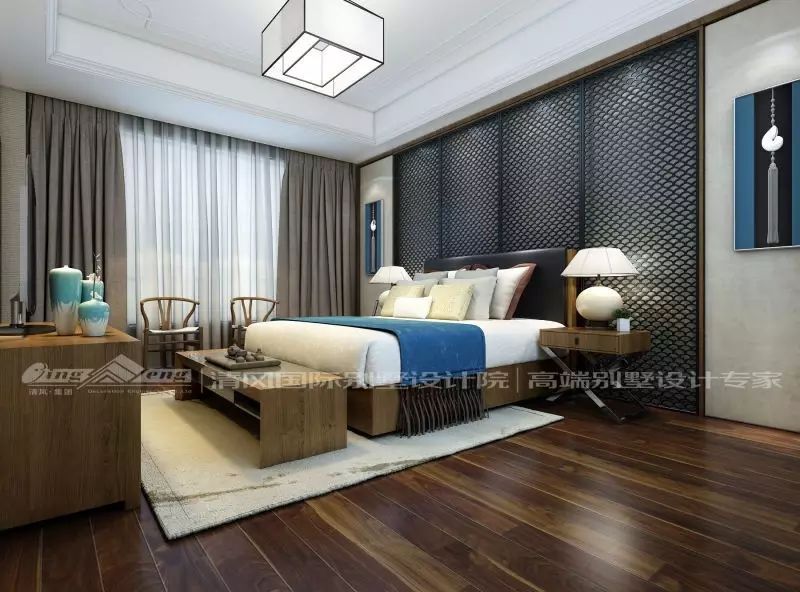 賞·析｜驚艷新中式，全新輕奢江南風(fēng)格