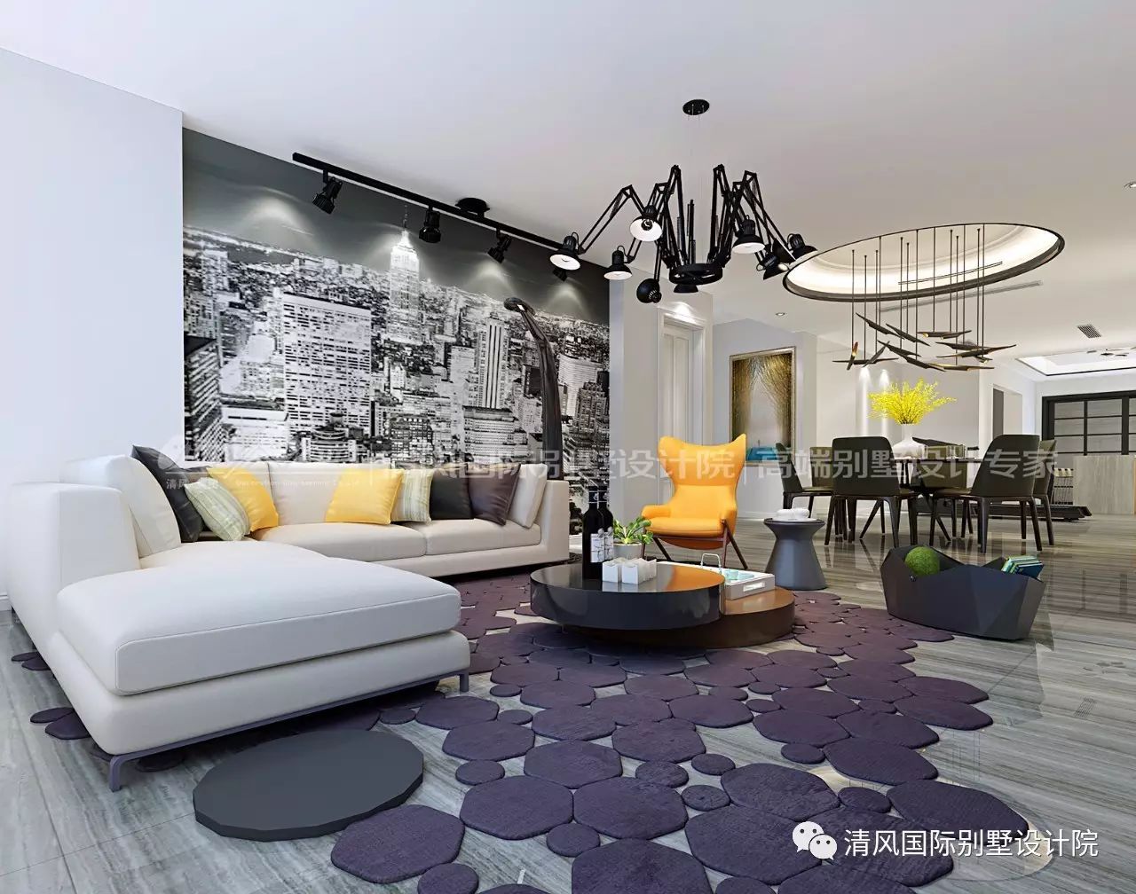 與時(shí)尚同居 | 簡(jiǎn)而不失其華，約而不顯其澀。