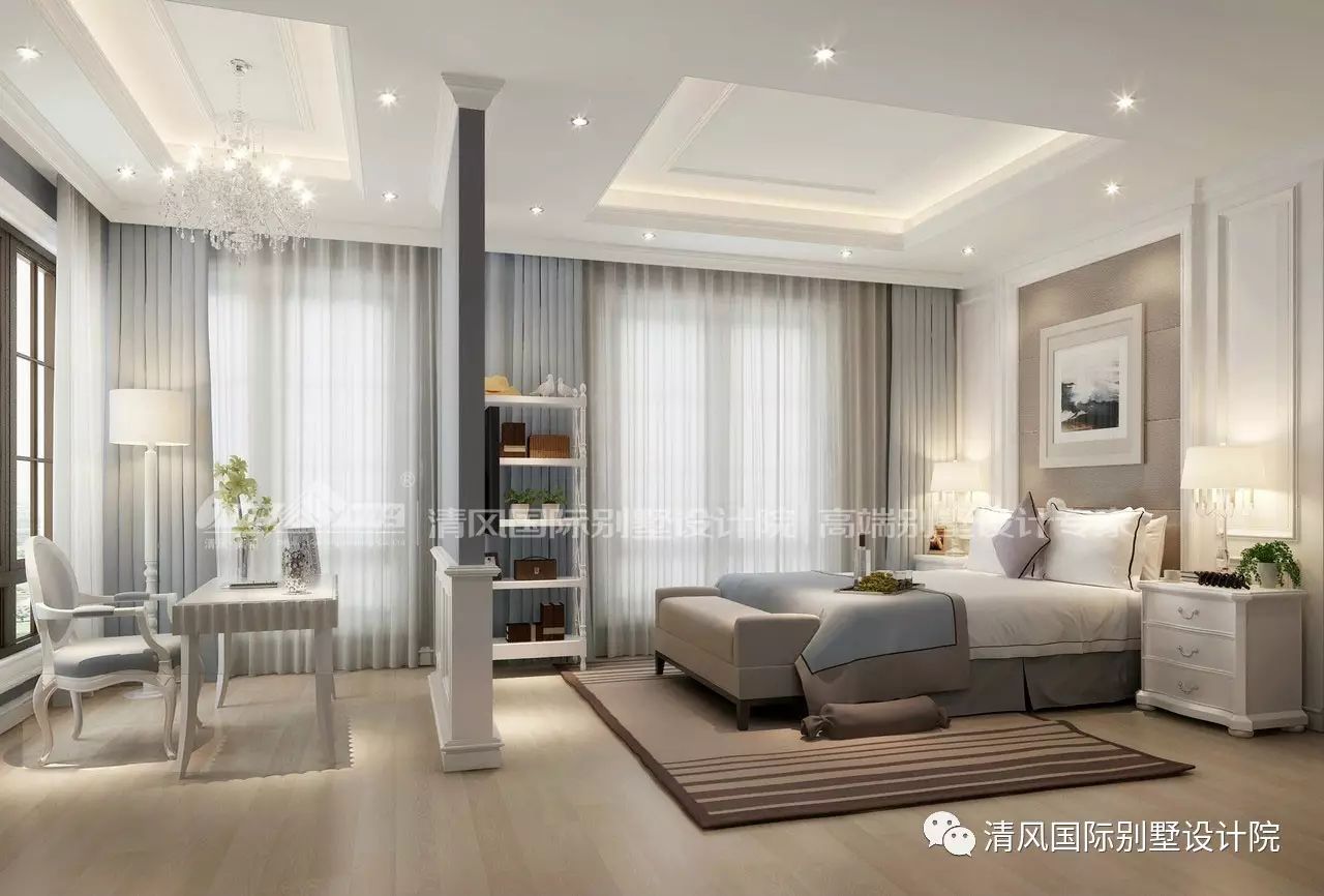 賞·析 | 傳統與現代的碰撞，新中式之家的完美演繹。