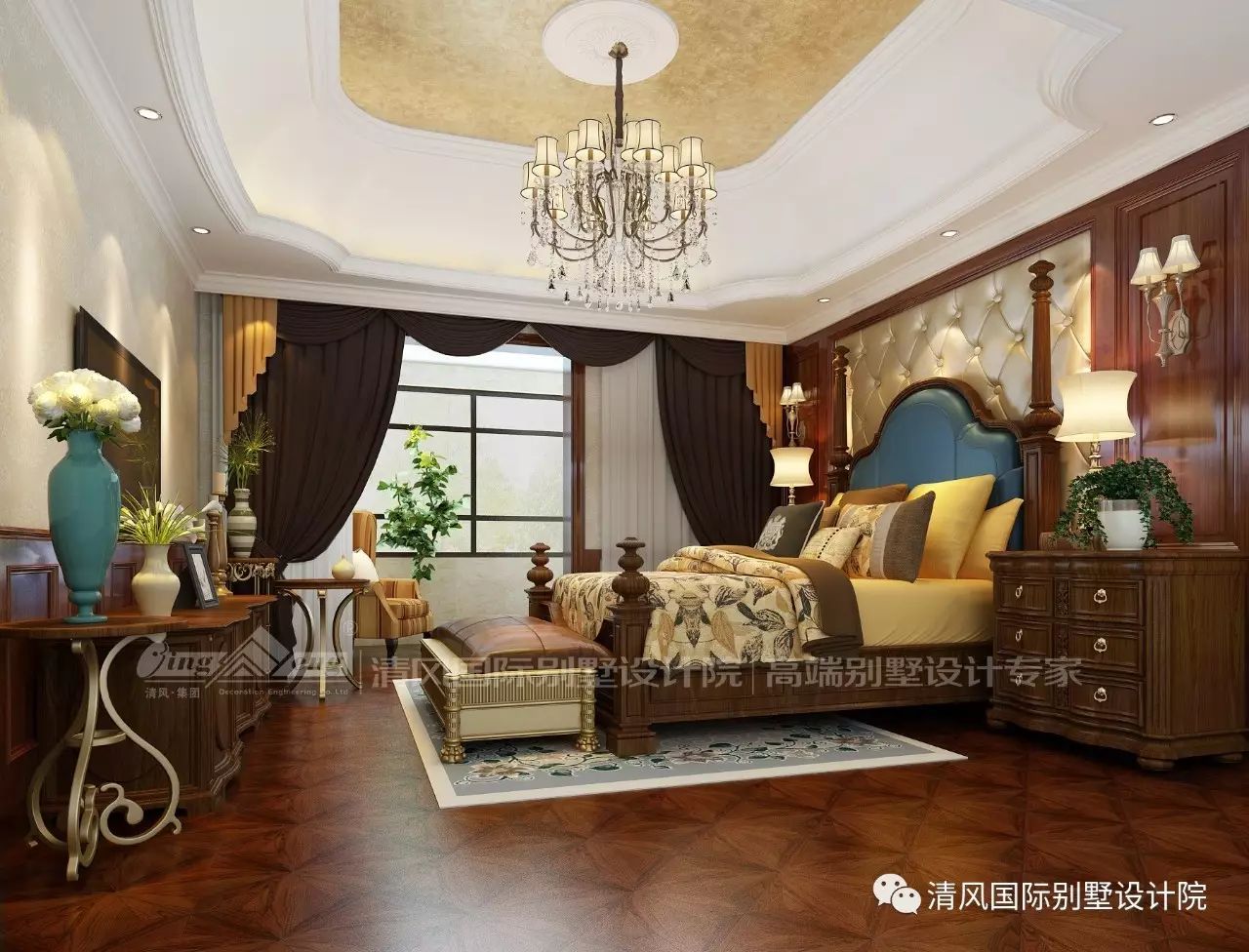 賞·析 | 激情與自然的碰撞 演繹返璞歸真的輕奢美式風