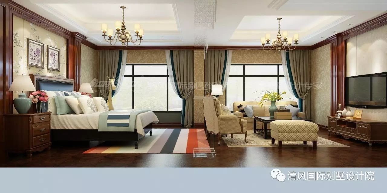 賞·析 | 激情與自然的碰撞 演繹返璞歸真的輕奢美式風