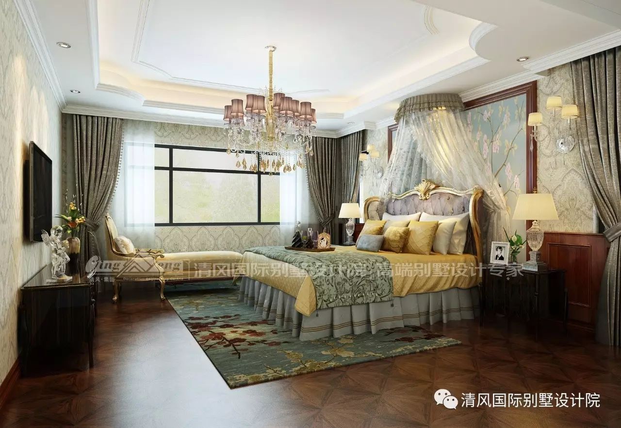 賞·析 | 激情與自然的碰撞 演繹返璞歸真的輕奢美式風