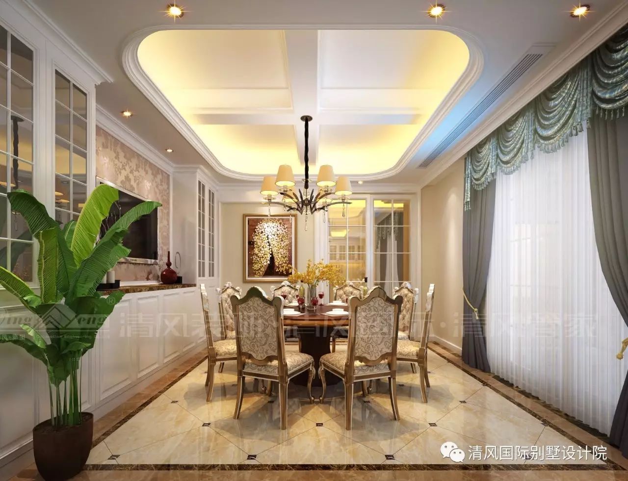 賞 · 析 | 新巧簡(jiǎn)歐別出心裁，去繁就簡(jiǎn)愛上輕奢