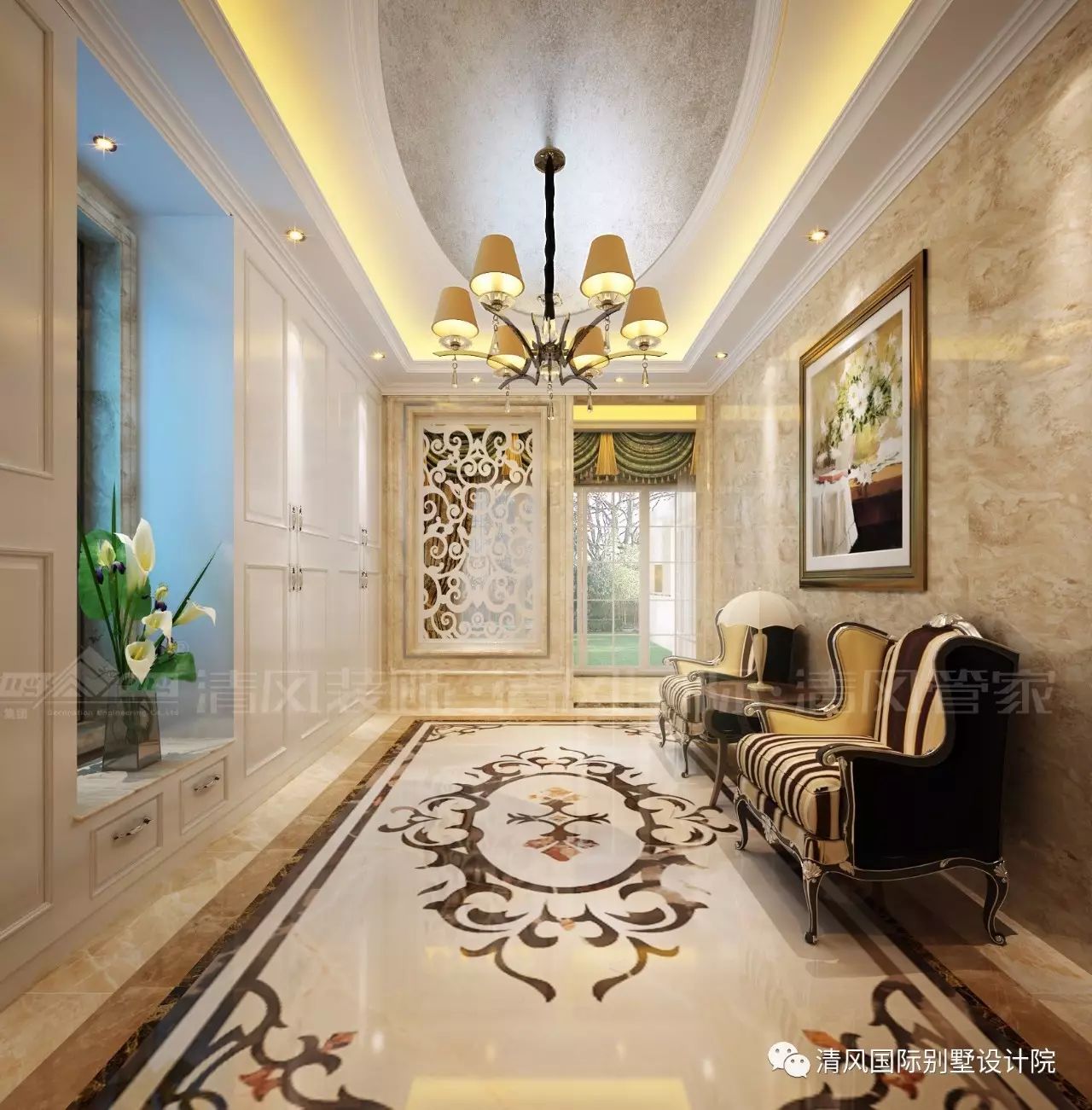 賞 · 析 | 新巧簡(jiǎn)歐別出心裁，去繁就簡(jiǎn)愛上輕奢