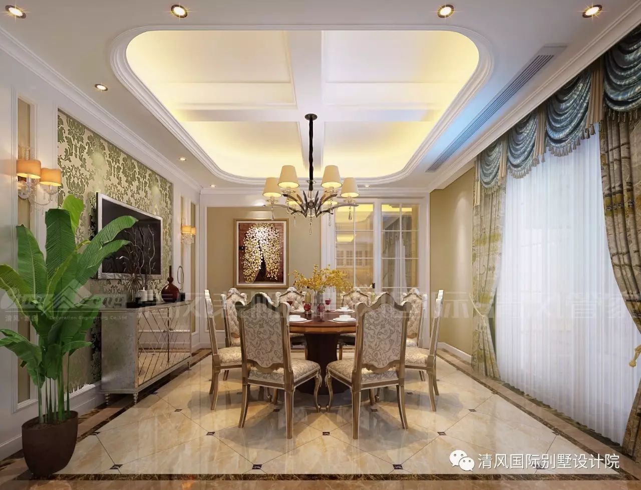 賞 · 析 | 新巧簡(jiǎn)歐別出心裁，去繁就簡(jiǎn)愛上輕奢