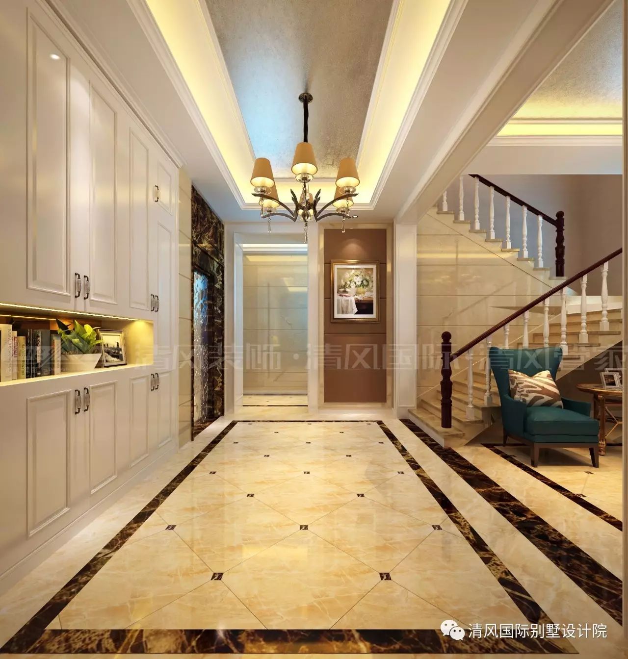 賞 · 析 | 新巧簡(jiǎn)歐別出心裁，去繁就簡(jiǎn)愛上輕奢