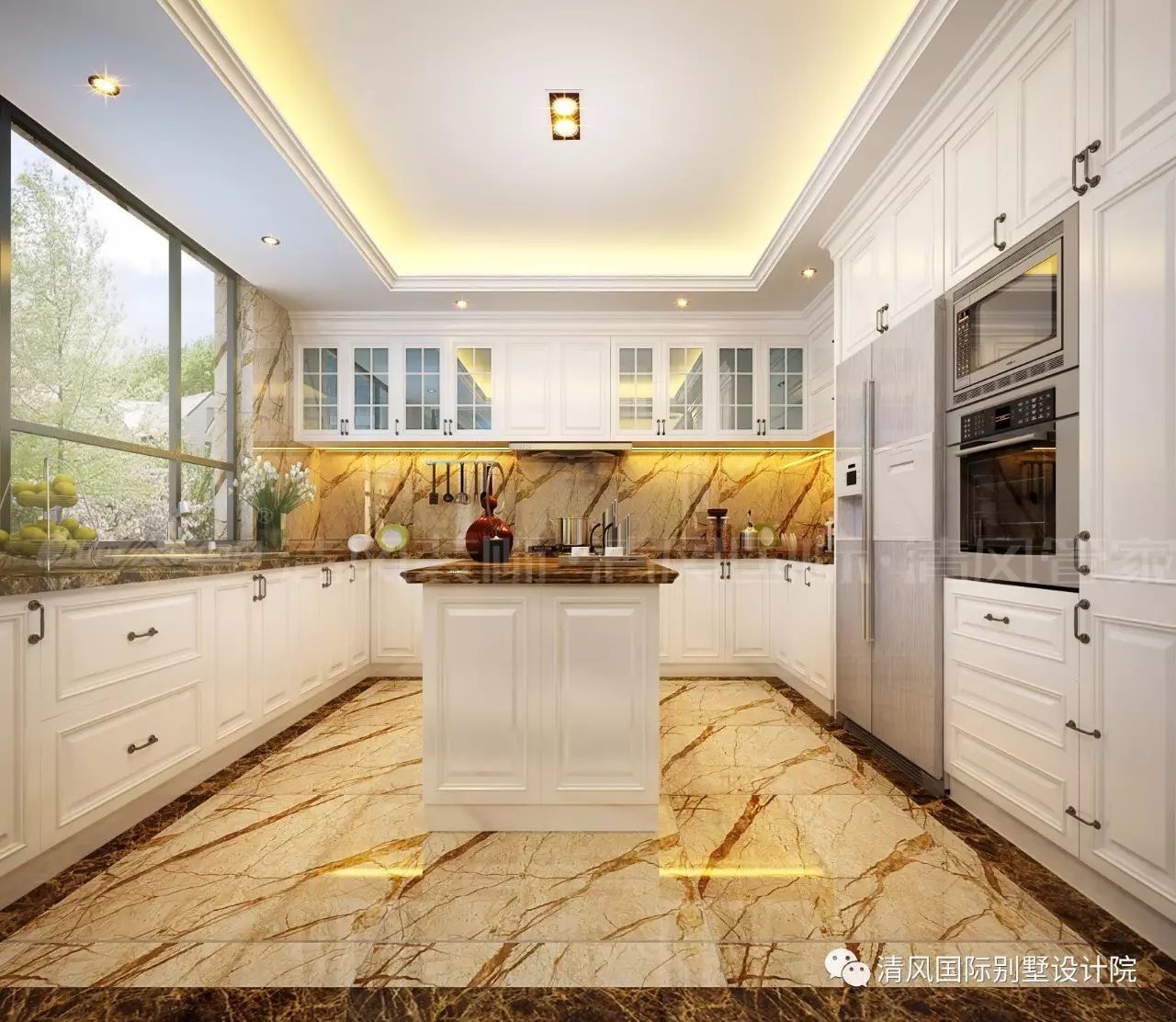 賞 · 析 | 新巧簡(jiǎn)歐別出心裁，去繁就簡(jiǎn)愛上輕奢