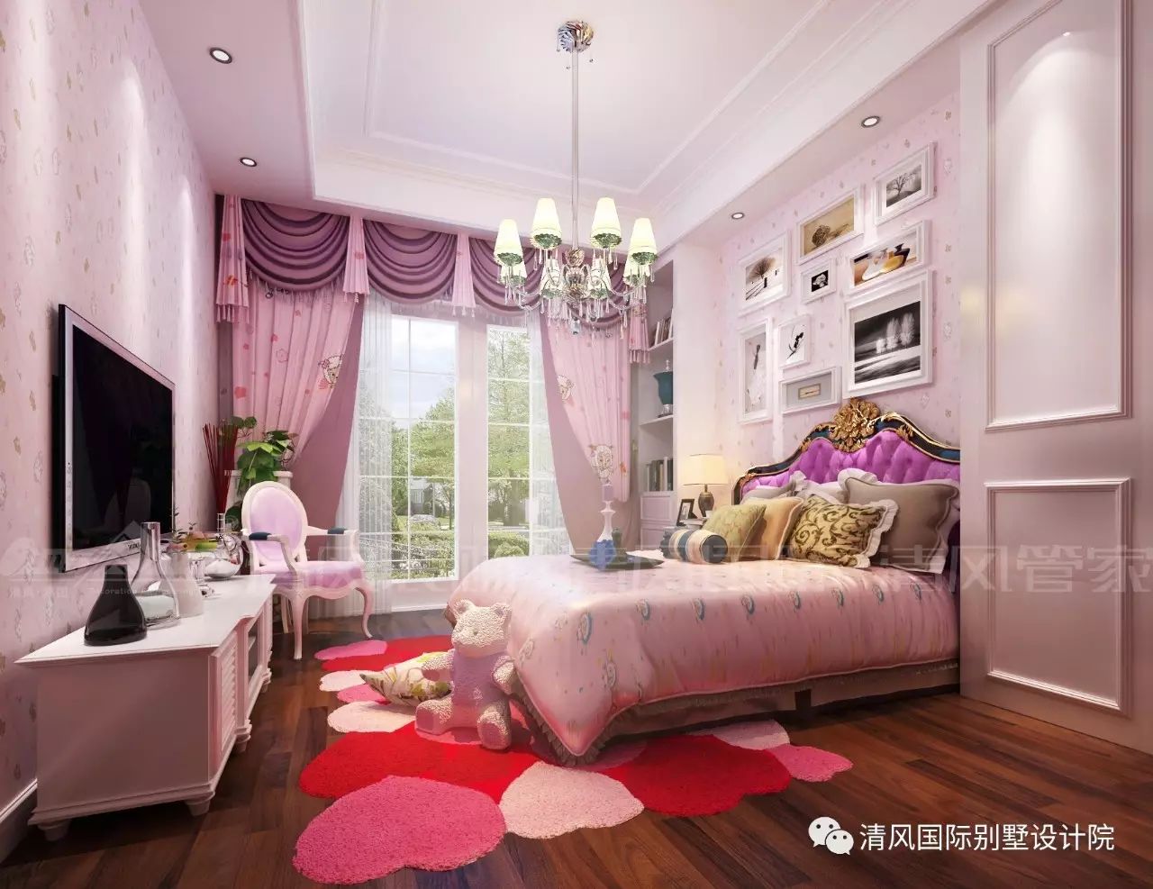 賞 · 析 | 新巧簡(jiǎn)歐別出心裁，去繁就簡(jiǎn)愛上輕奢