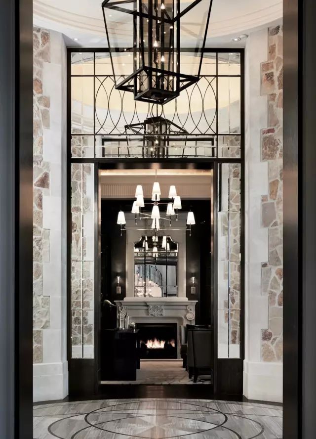 奢華之美 | 領(lǐng)略最驚艷的豪宅設(shè)計