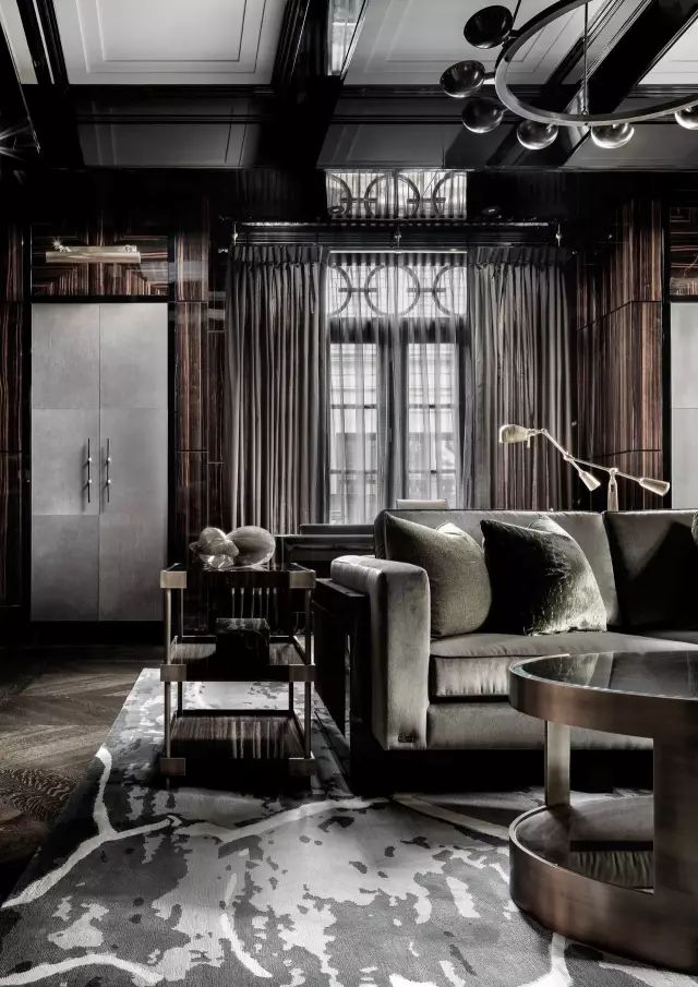 奢華之美 | 領(lǐng)略最驚艷的豪宅設(shè)計