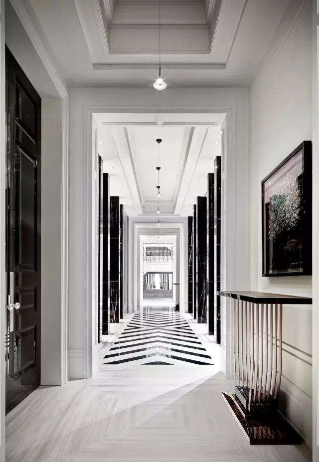 奢華之美 | 領(lǐng)略最驚艷的豪宅設(shè)計