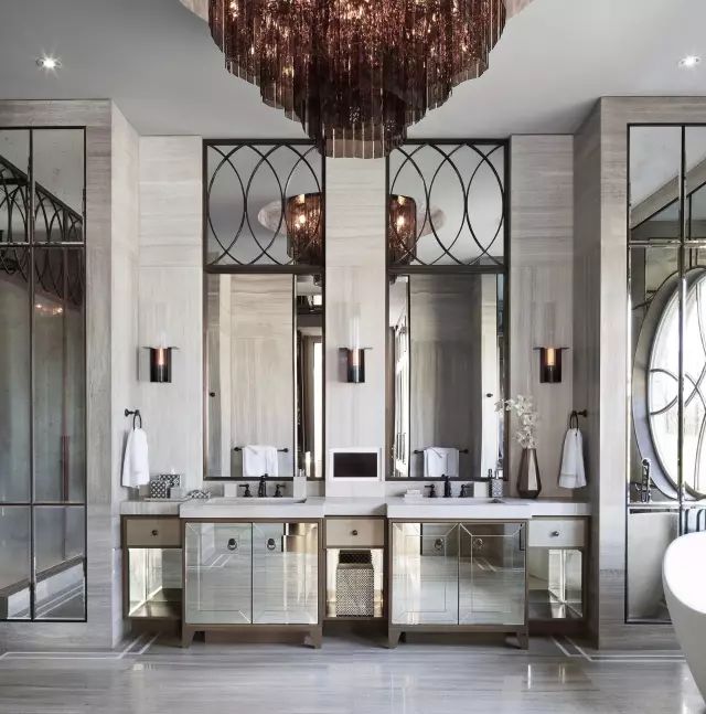 奢華之美 | 領(lǐng)略最驚艷的豪宅設(shè)計