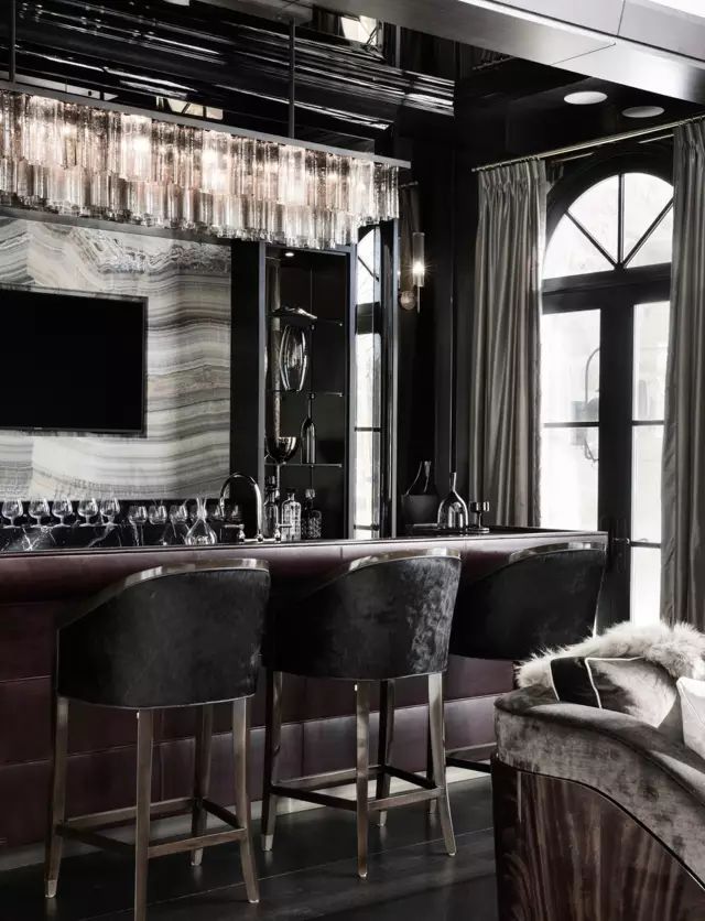 奢華之美 | 領(lǐng)略最驚艷的豪宅設(shè)計