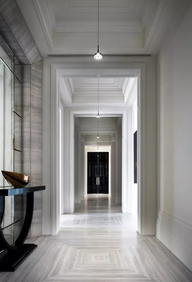 奢華之美 | 領(lǐng)略最驚艷的豪宅設(shè)計