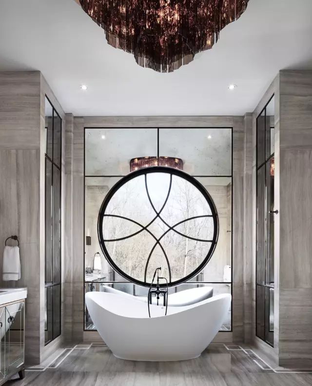 奢華之美 | 領(lǐng)略最驚艷的豪宅設(shè)計