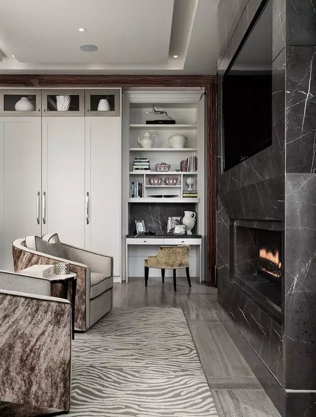 奢華之美 | 領(lǐng)略最驚艷的豪宅設(shè)計