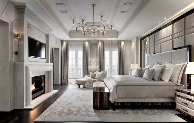 奢華之美 | 領(lǐng)略最驚艷的豪宅設(shè)計