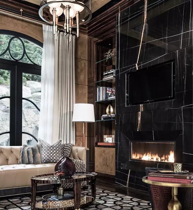 奢華之美 | 領(lǐng)略最驚艷的豪宅設(shè)計