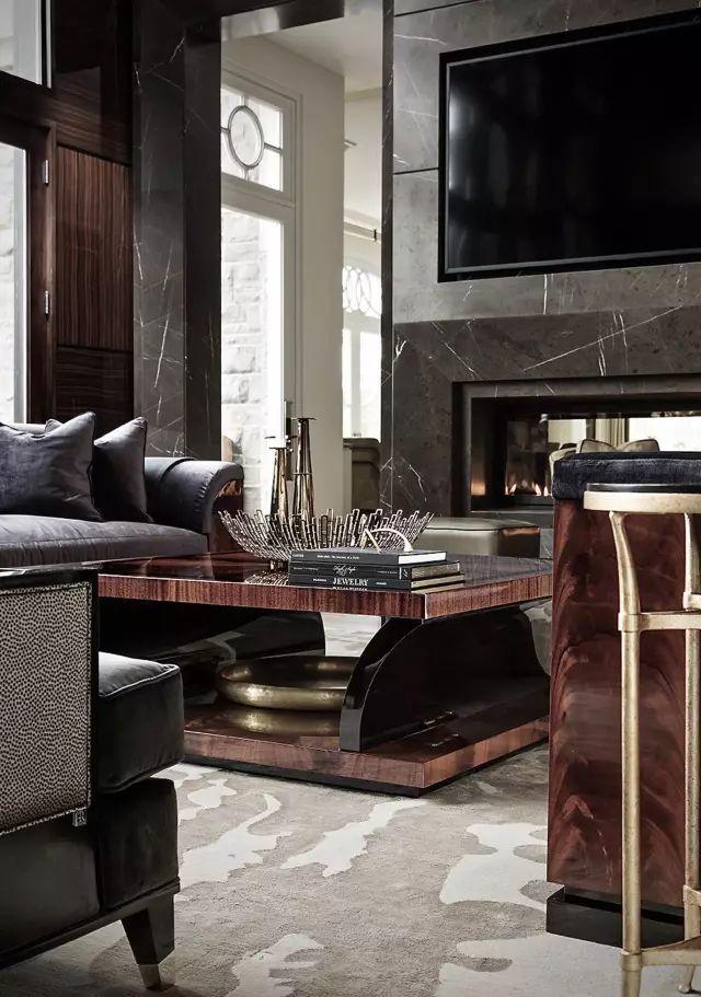 奢華之美 | 領(lǐng)略最驚艷的豪宅設(shè)計