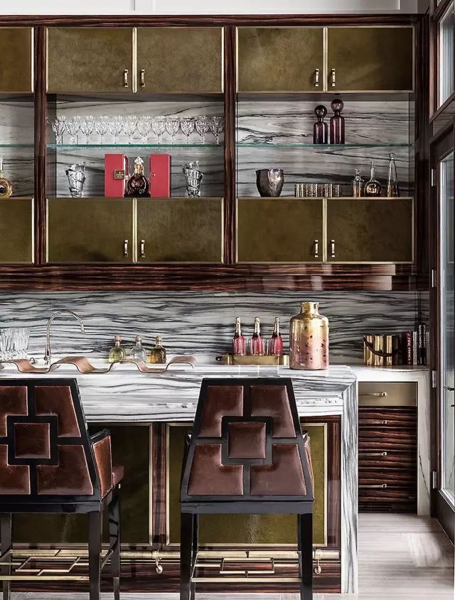 奢華之美 | 領(lǐng)略最驚艷的豪宅設(shè)計