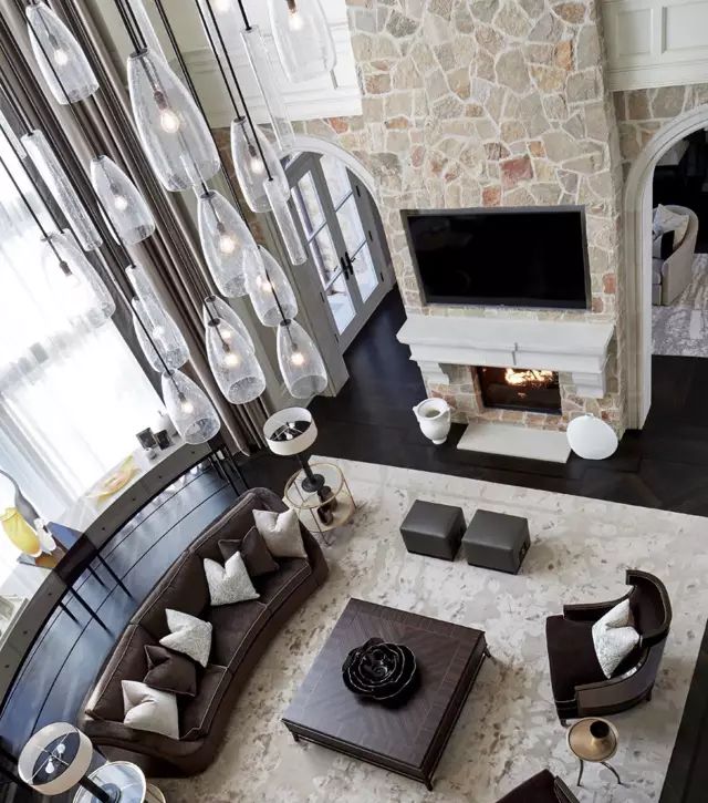 奢華之美 | 領(lǐng)略最驚艷的豪宅設(shè)計