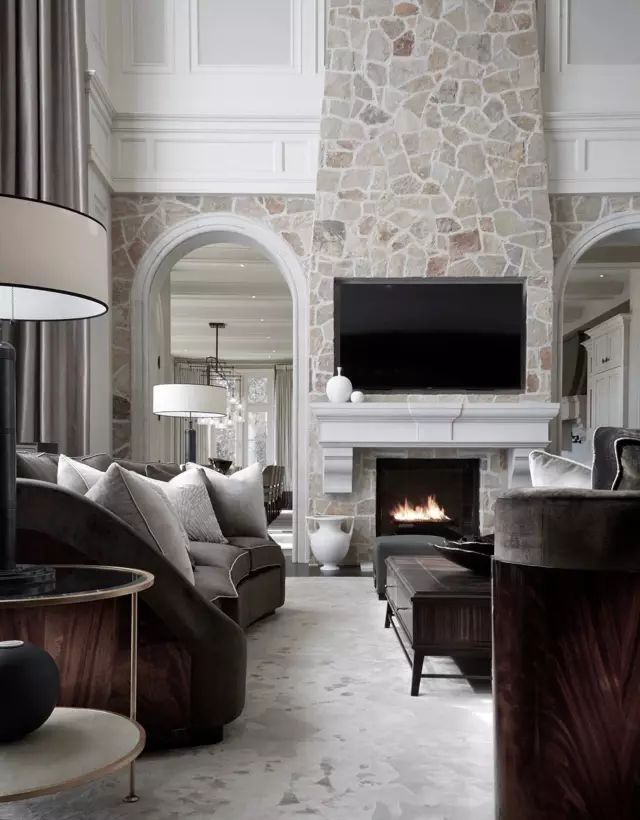 奢華之美 | 領(lǐng)略最驚艷的豪宅設(shè)計