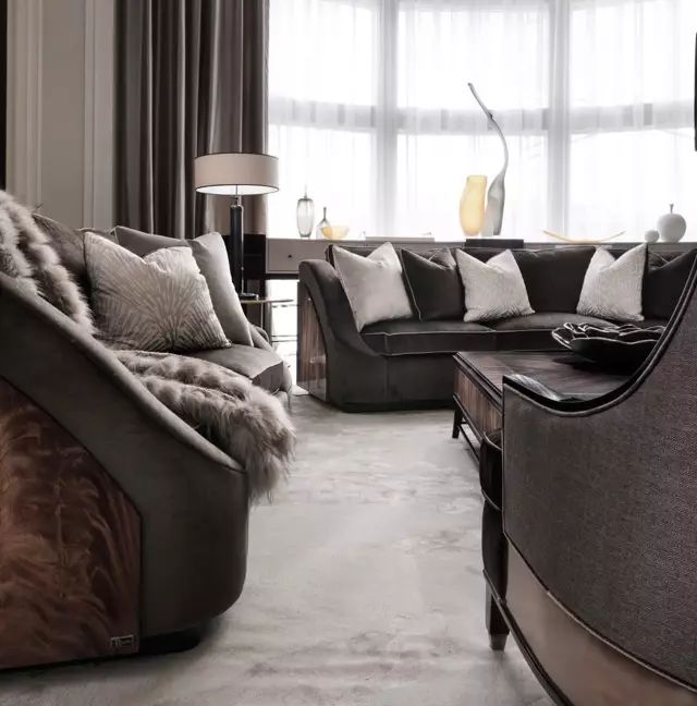 奢華之美 | 領(lǐng)略最驚艷的豪宅設(shè)計