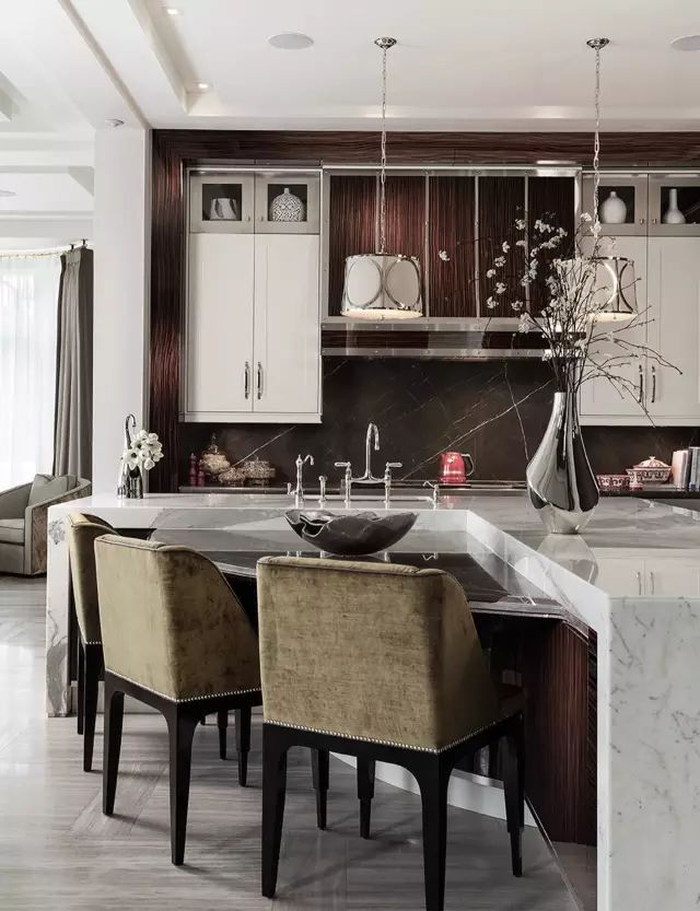 奢華之美 | 領(lǐng)略最驚艷的豪宅設(shè)計