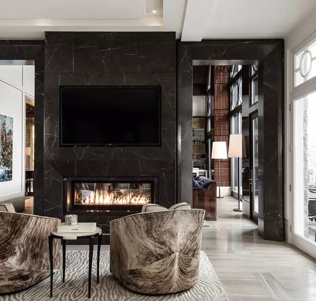 奢華之美 | 領(lǐng)略最驚艷的豪宅設(shè)計