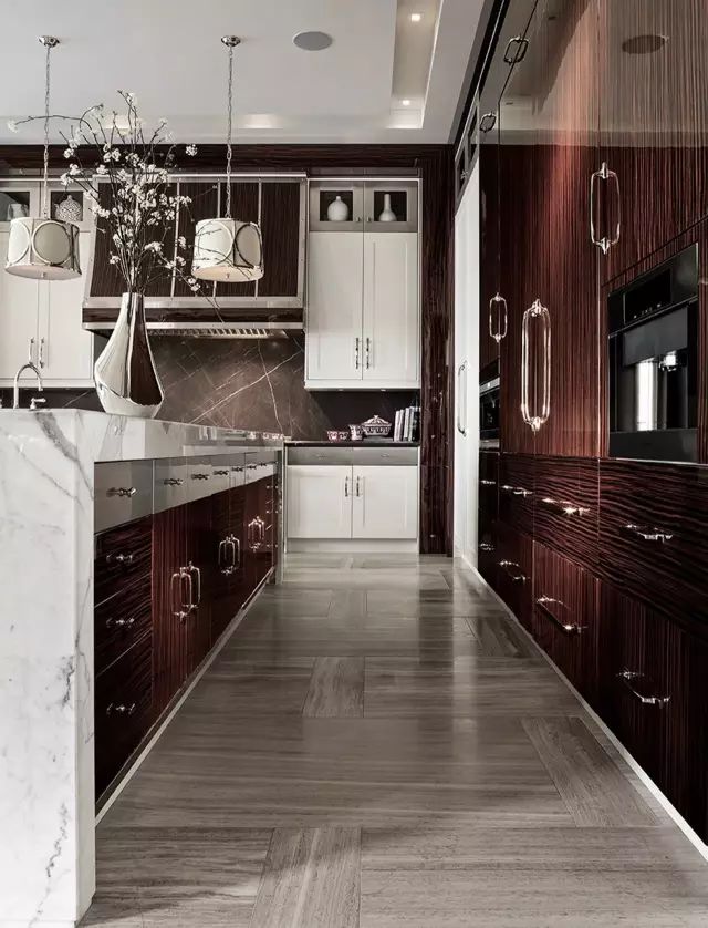 奢華之美 | 領(lǐng)略最驚艷的豪宅設(shè)計