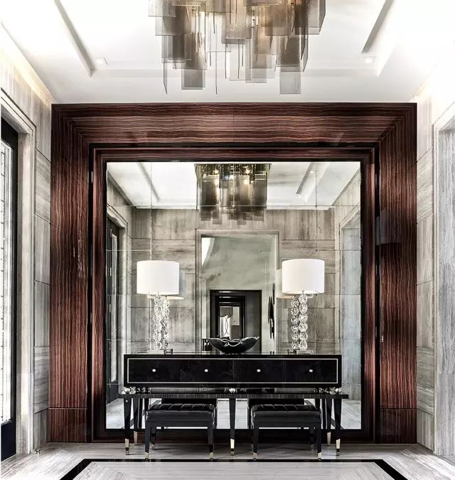 奢華之美 | 領(lǐng)略最驚艷的豪宅設(shè)計